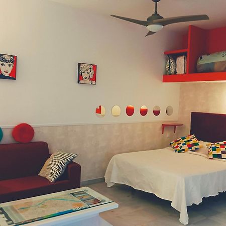 Ferienwohnung Oasi Macarena Sevilla Exterior foto