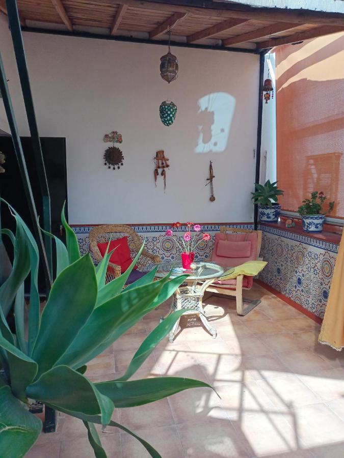 Ferienwohnung Oasi Macarena Sevilla Exterior foto