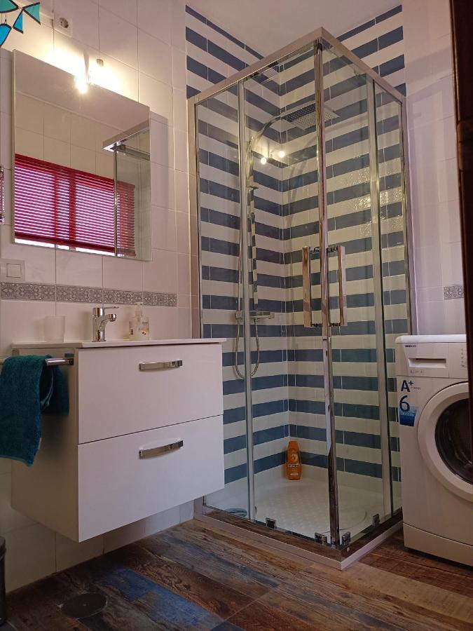 Ferienwohnung Oasi Macarena Sevilla Exterior foto