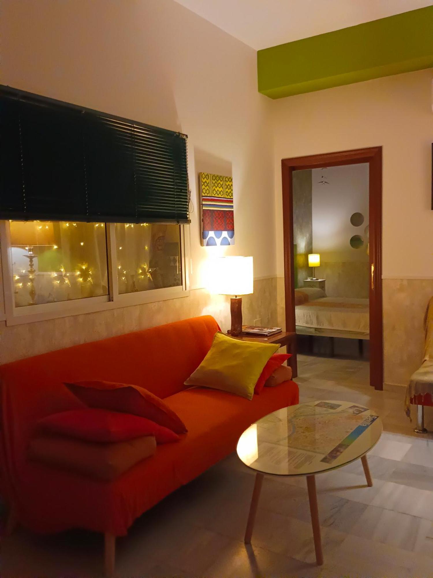 Ferienwohnung Oasi Macarena Sevilla Exterior foto