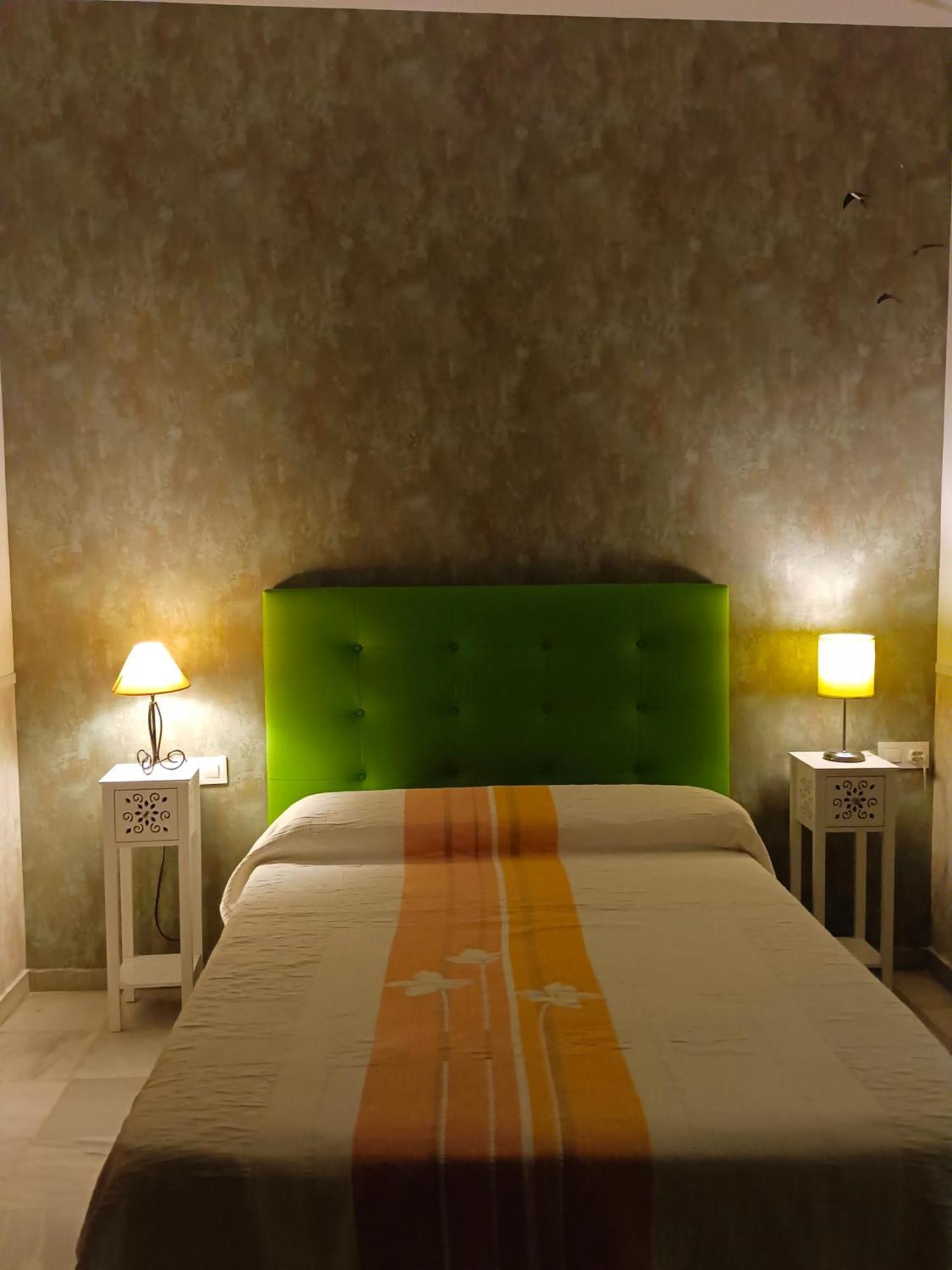Ferienwohnung Oasi Macarena Sevilla Exterior foto