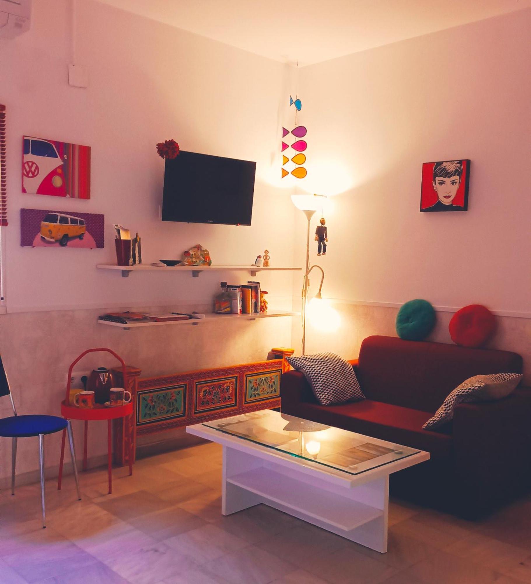 Ferienwohnung Oasi Macarena Sevilla Exterior foto