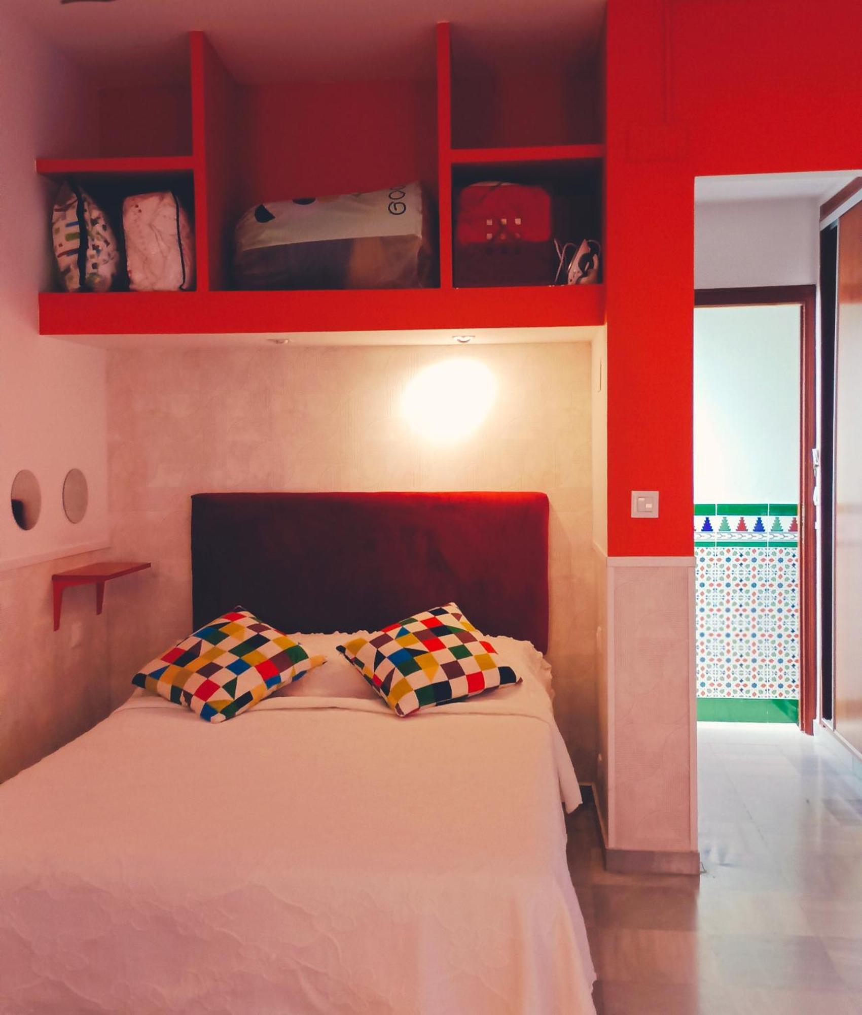 Ferienwohnung Oasi Macarena Sevilla Exterior foto