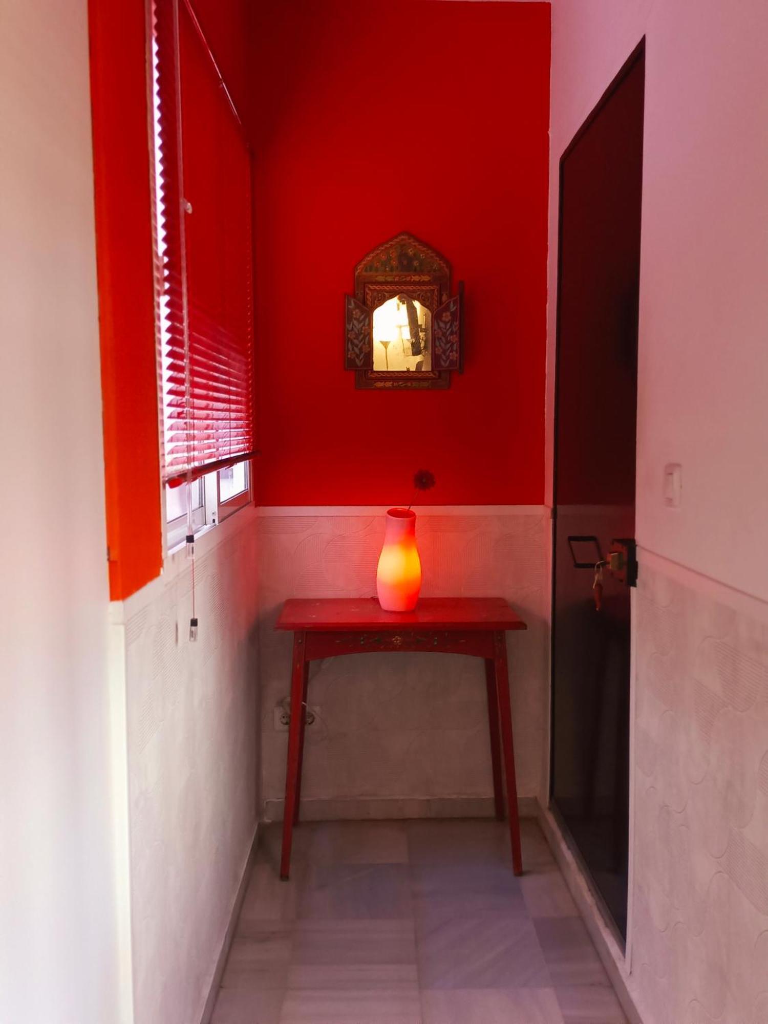 Ferienwohnung Oasi Macarena Sevilla Exterior foto