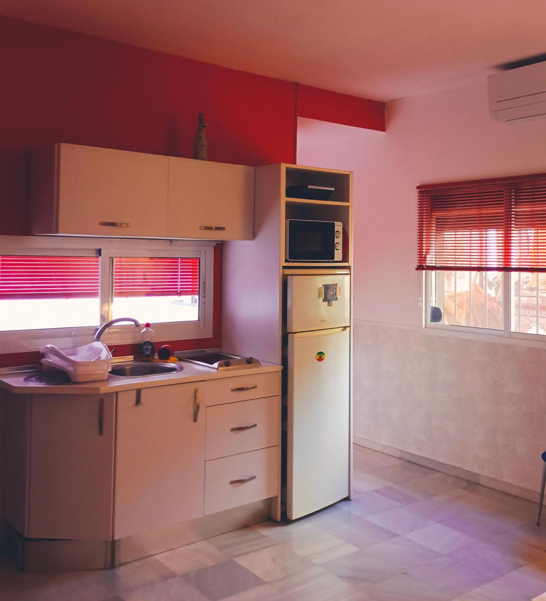 Ferienwohnung Oasi Macarena Sevilla Exterior foto