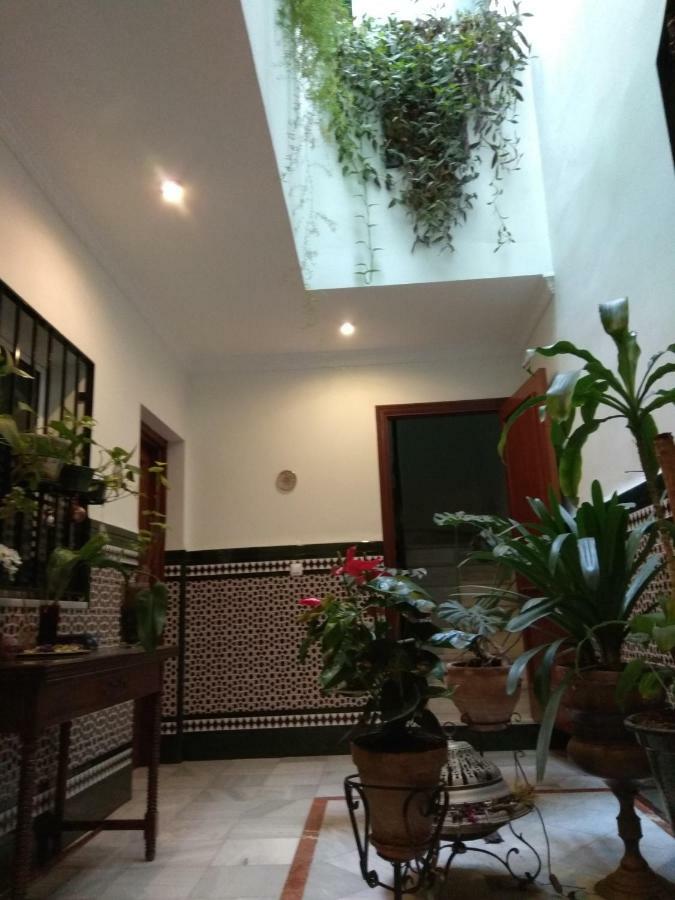 Ferienwohnung Oasi Macarena Sevilla Exterior foto