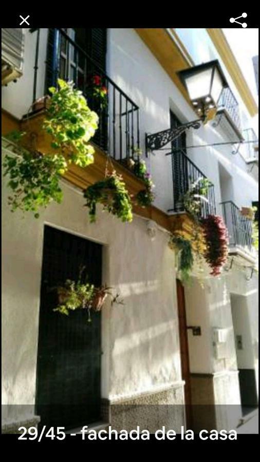 Ferienwohnung Oasi Macarena Sevilla Exterior foto