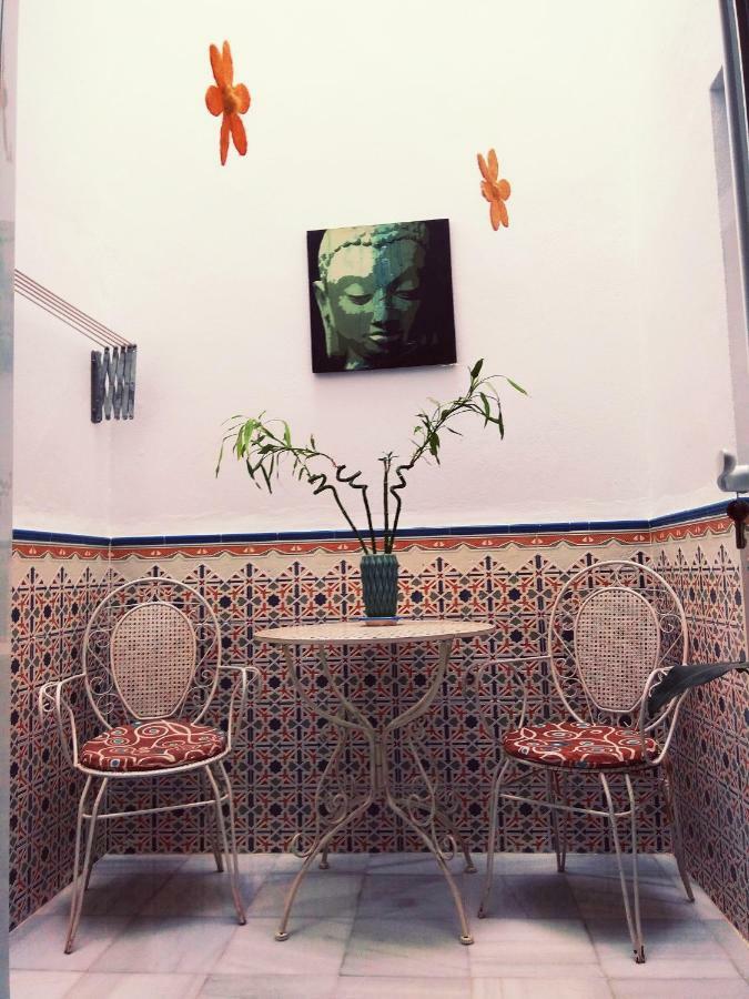 Ferienwohnung Oasi Macarena Sevilla Exterior foto
