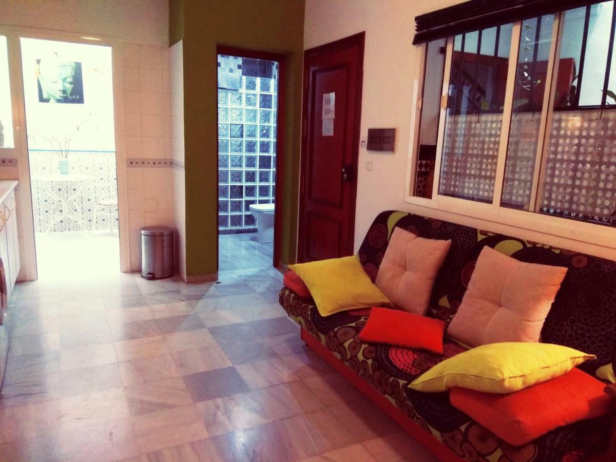 Ferienwohnung Oasi Macarena Sevilla Exterior foto