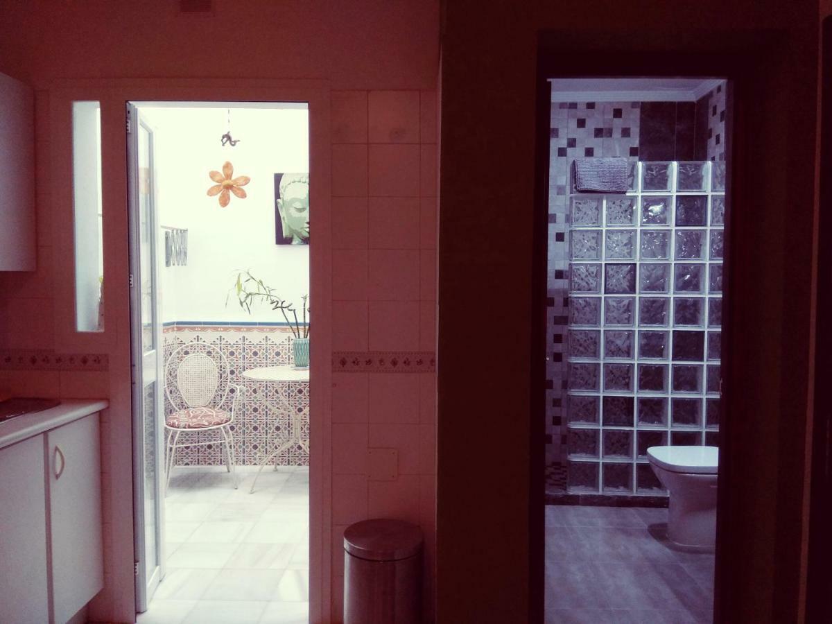 Ferienwohnung Oasi Macarena Sevilla Exterior foto
