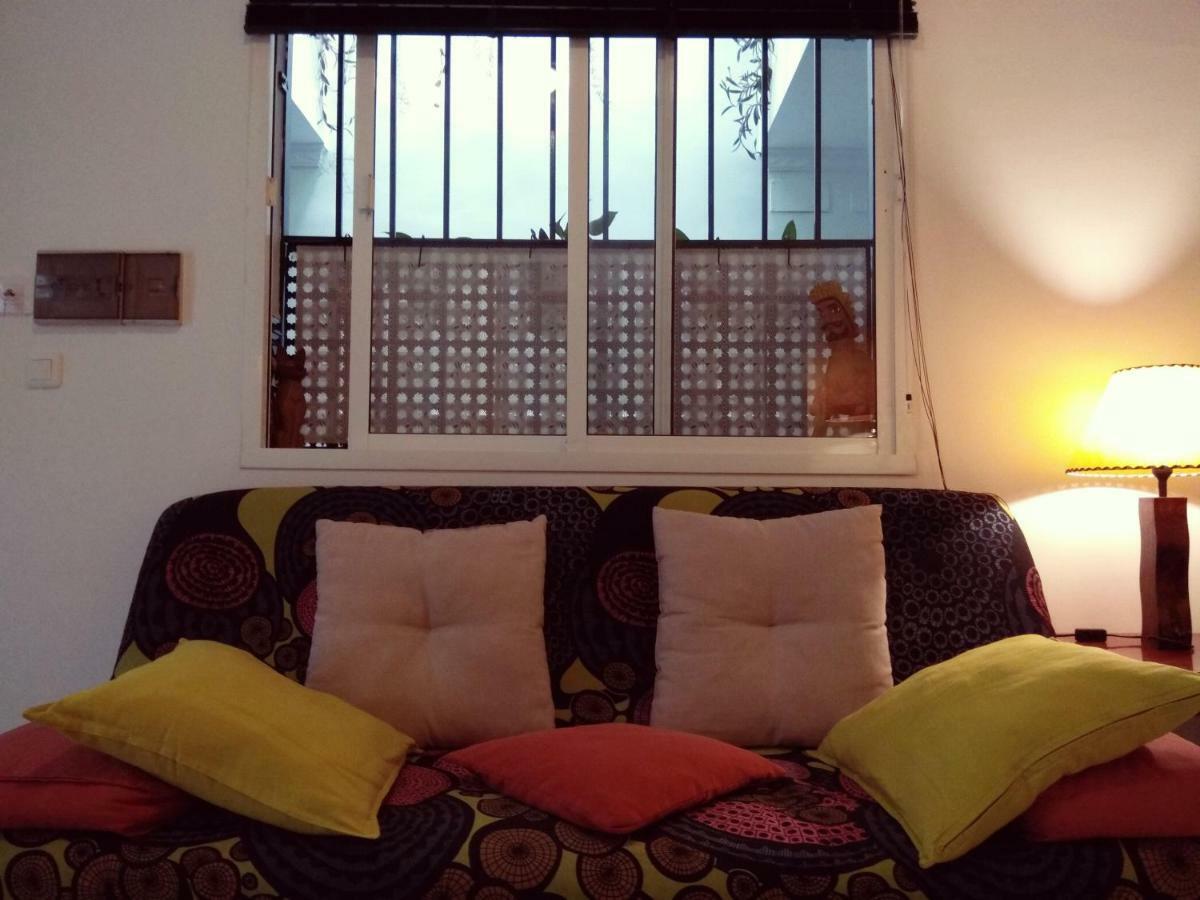 Ferienwohnung Oasi Macarena Sevilla Exterior foto
