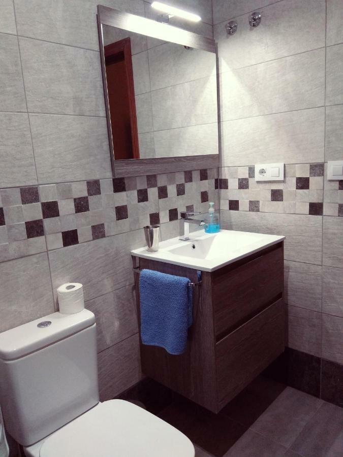 Ferienwohnung Oasi Macarena Sevilla Exterior foto