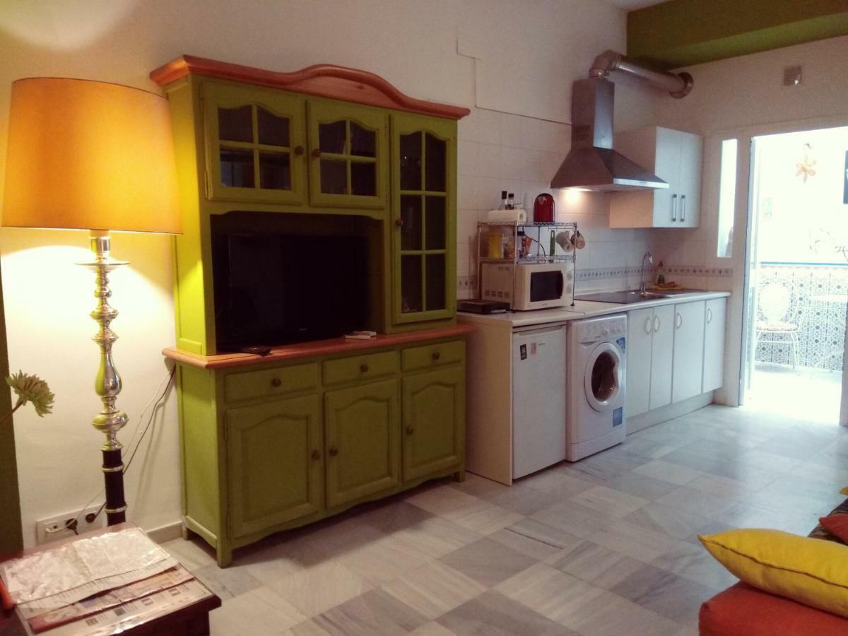 Ferienwohnung Oasi Macarena Sevilla Exterior foto